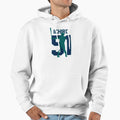Ichiro Suzuki Jersey Number Artwork Hoodie - Streetwear Style Men Women - T-Shirt, Sweatshirt, Hoodie