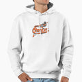 Omar Wire Baltimore Oriole T-Shirt - Unique Graphic for Adults - T-Shirt, Sweatshirt, Hoodie