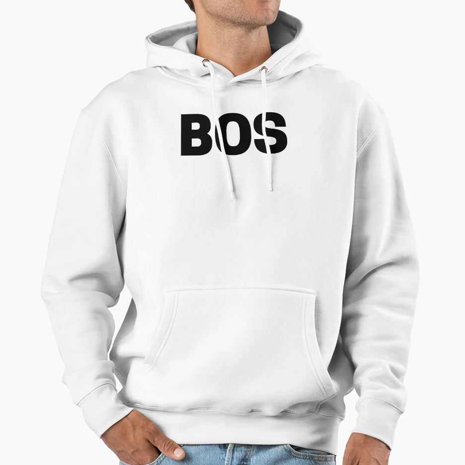 Bos Boston Hoodie - Graphic Print for Adults - T-Shirt, Sweatshirt, Hoodie