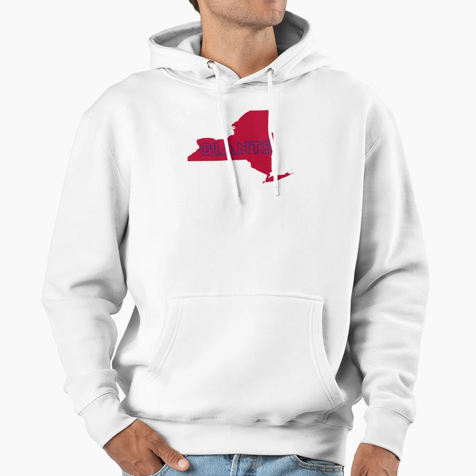 New York Giants Hoodie - Trendy Graphic Men Women - T-Shirt, Sweatshirt, Hoodie