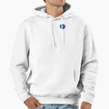 G Minimalistisk Bl G Teborgsdesign Hoodie - Casual Everyday Wear Men Women - T-Shirt, Sweatshirt, Hoodie
