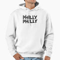 Philly Philly Skyline Hoodie - Custom Art Print for Adults - T-Shirt, Sweatshirt, Hoodie