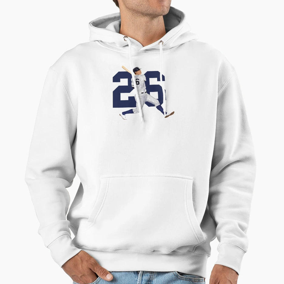 Djl26 Hoodie - Novelty Apparel Men Women - T-Shirt, Sweatshirt, Hoodie