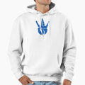 Westside West Coast Rap Hip Hop Hand Sign Hoodie - Trendy Graphic Unisex - T-Shirt, Sweatshirt, Hoodie
