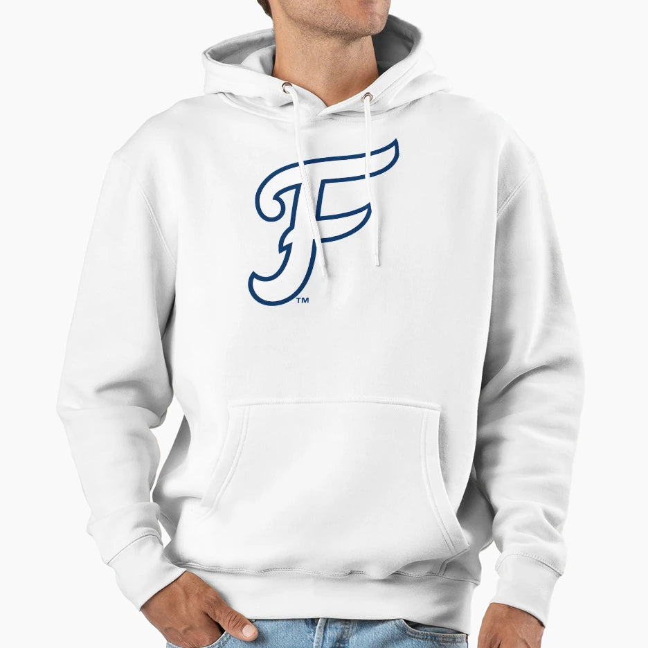 Fn Icon Logo Hoodie - Casual Everyday Wear for Adults - T-Shirt, Sweatshirt, Hoodie