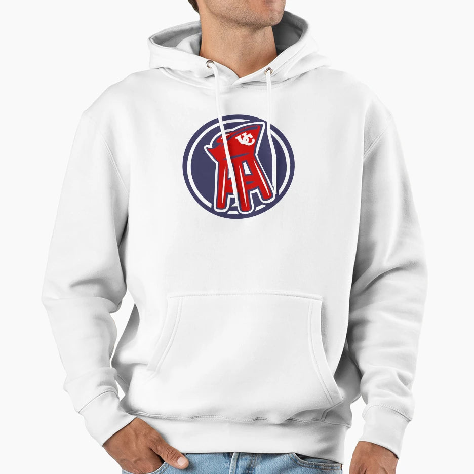 Uc Barstool Hoodie - Trendy Graphic Unisex - T-Shirt, Sweatshirt, Hoodie