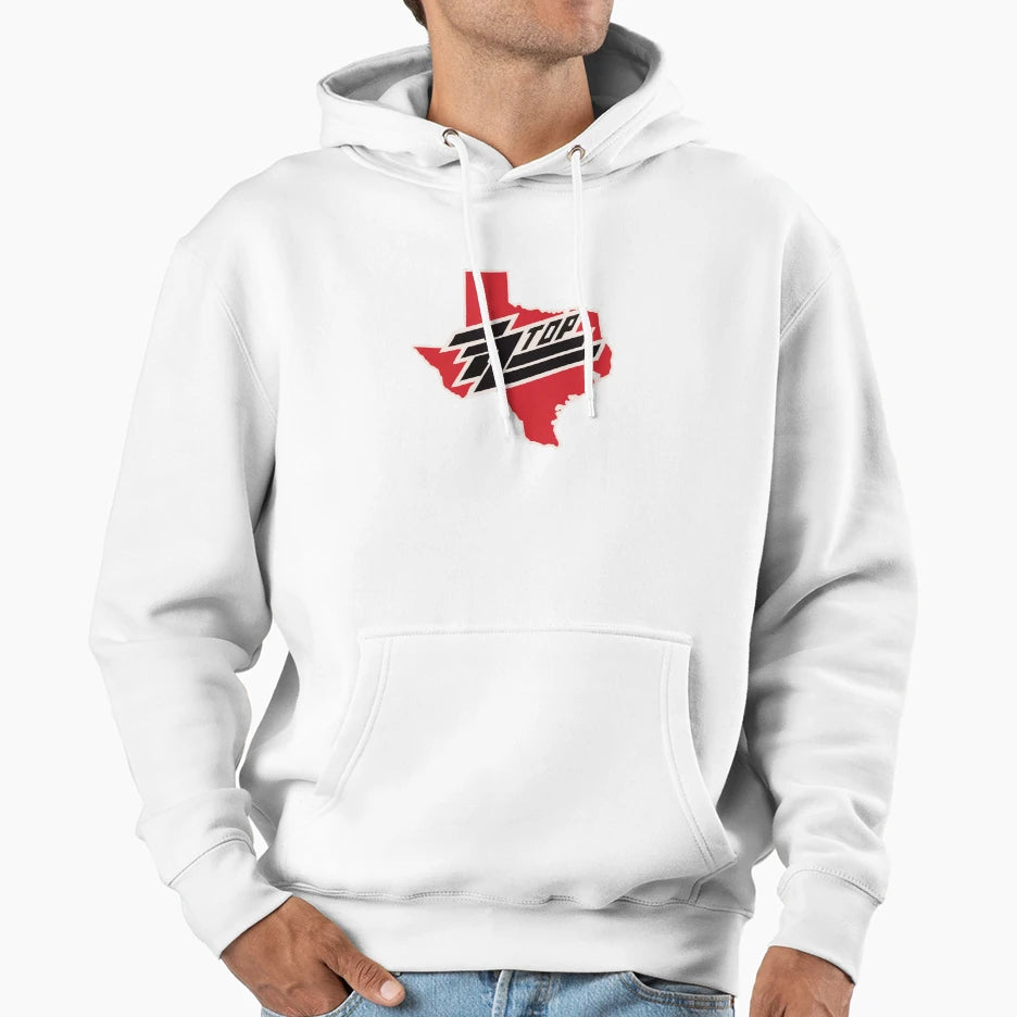 Zz Band Hoodie - Streetwear Style Unisex - T-Shirt, Sweatshirt, Hoodie