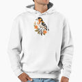 Baltimore Oriole Hoodie - Fun Novelty Design for Adults - T-Shirt, Sweatshirt, Hoodie