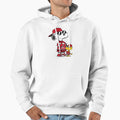 Snoopy Carolina Hurricanes Hoodie - Graphic Print for Adults - T-Shirt, Sweatshirt, Hoodie