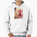 Cardinal Hoodie - Minimalist Print for Adults - T-Shirt, Sweatshirt, Hoodie