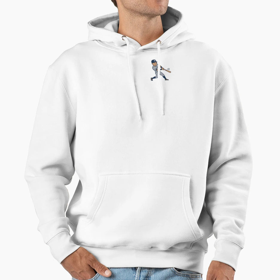 Jeter Hoodie - Casual Everyday Wear Unisex - T-Shirt, Sweatshirt, Hoodie