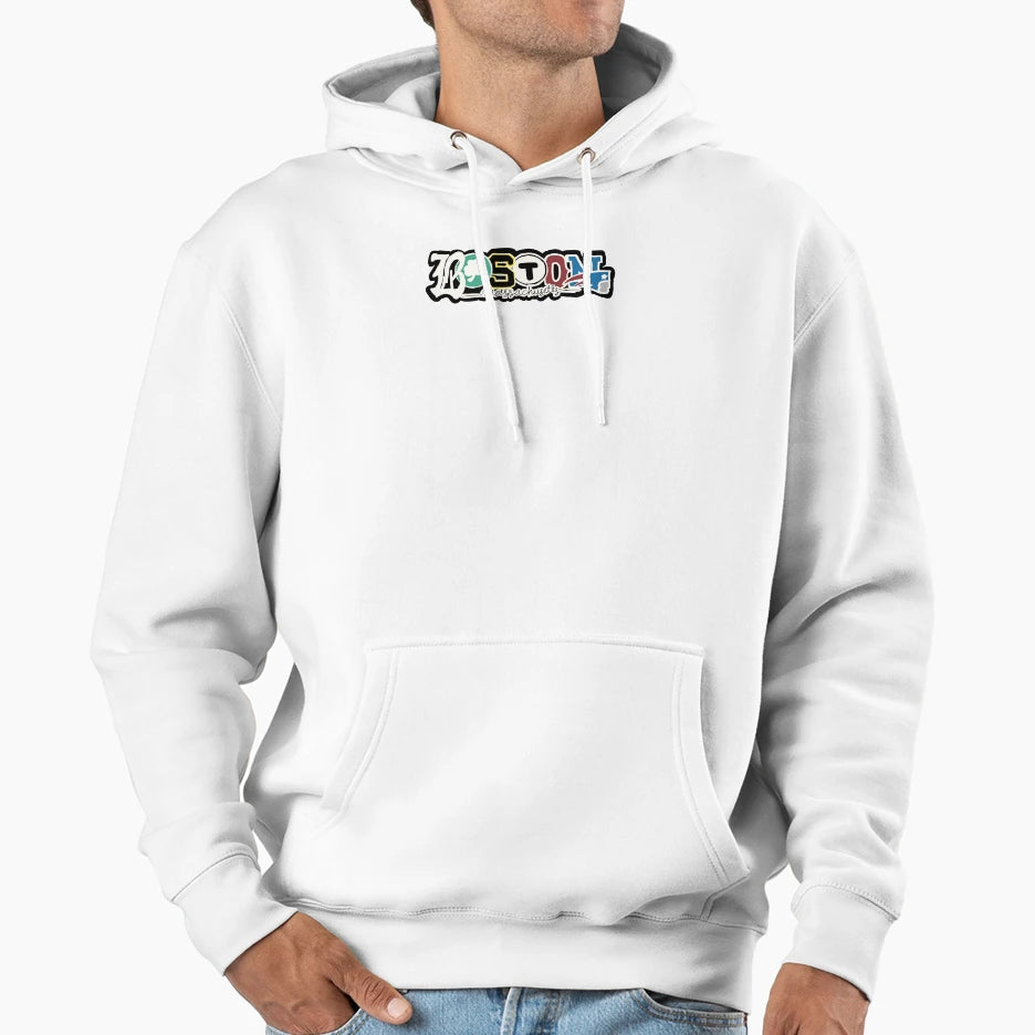 Boston Sports Teams Pride Hoodie - Casual Everyday Wear Unisex - T-Shirt, Sweatshirt, Hoodie