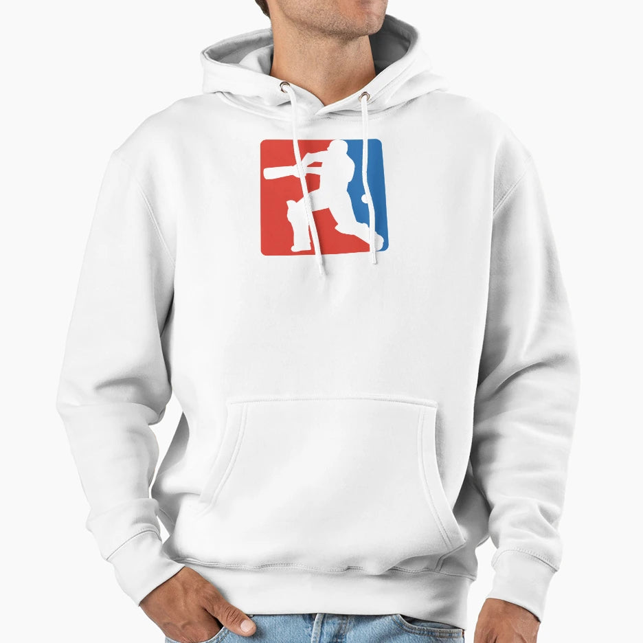 Cricket League Hoodie - Unique Graphic Unisex - T-Shirt, Sweatshirt, Hoodie