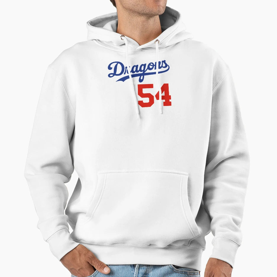 Tom Selleck Chunichi Dragons Jack Hoodie - Unique Graphic for Adults - T-Shirt, Sweatshirt, Hoodie