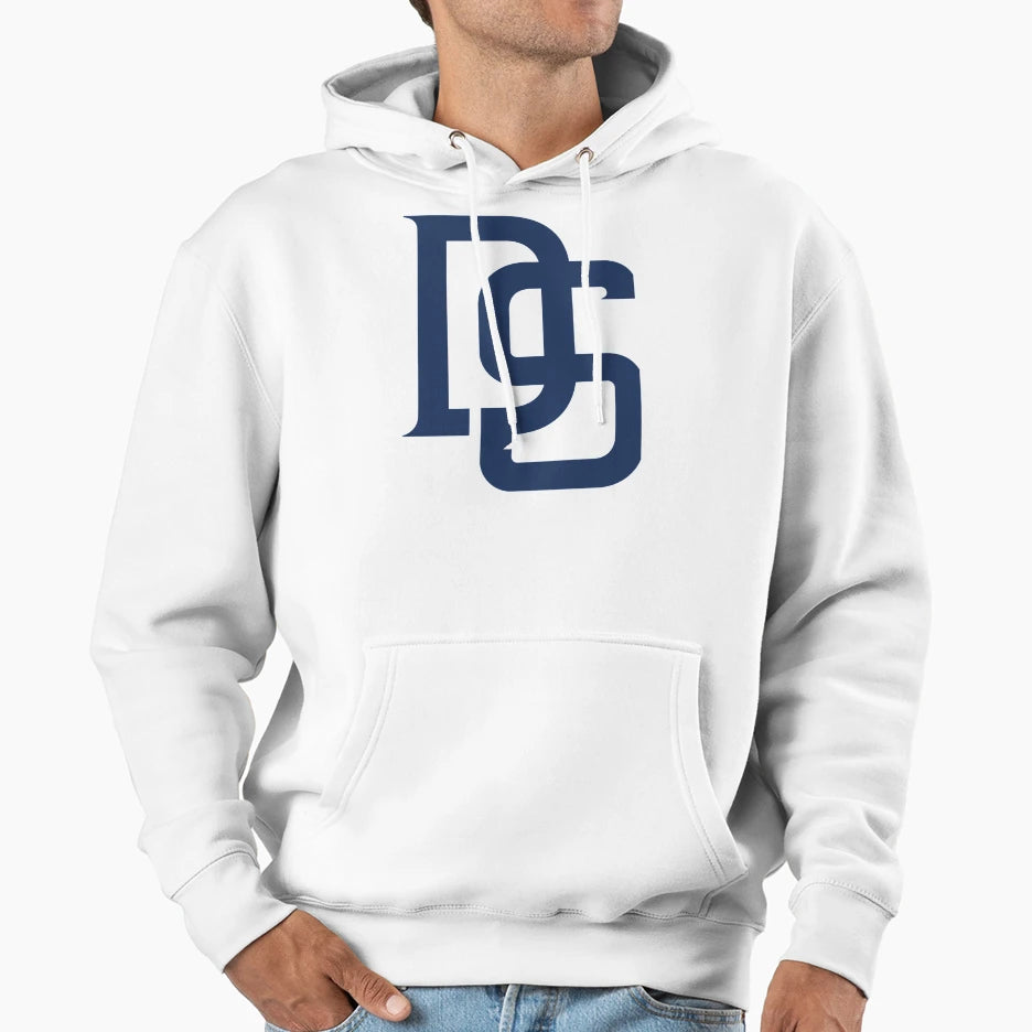 Ds Diego San Padres Flip Remix Hoodie - Aesthetic Graphic Men Women - T-Shirt, Sweatshirt, Hoodie