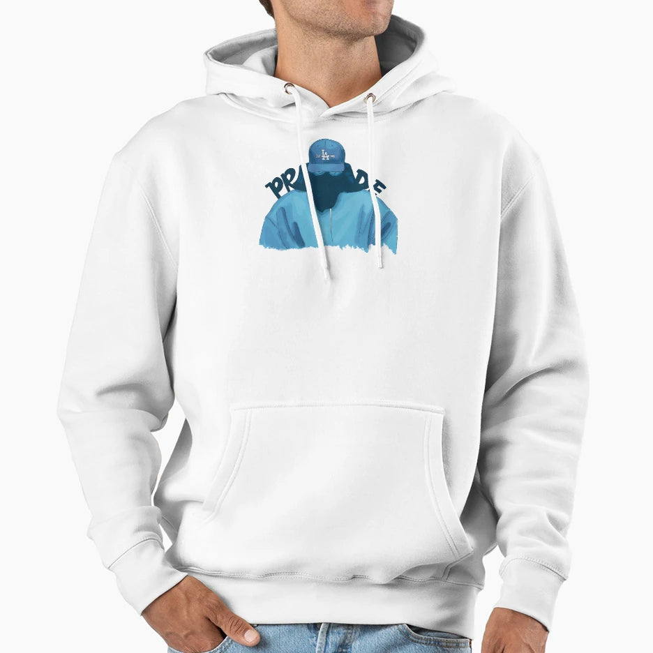 Lyrical Portrait Fan Art Inspired Hoodie - Aesthetic Graphic for Adults - T-Shirt, Sweatshirt, Hoodie
