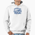 Houston Texas Hoodie - Streetwear Style Men Women - T-Shirt, Sweatshirt, Hoodie