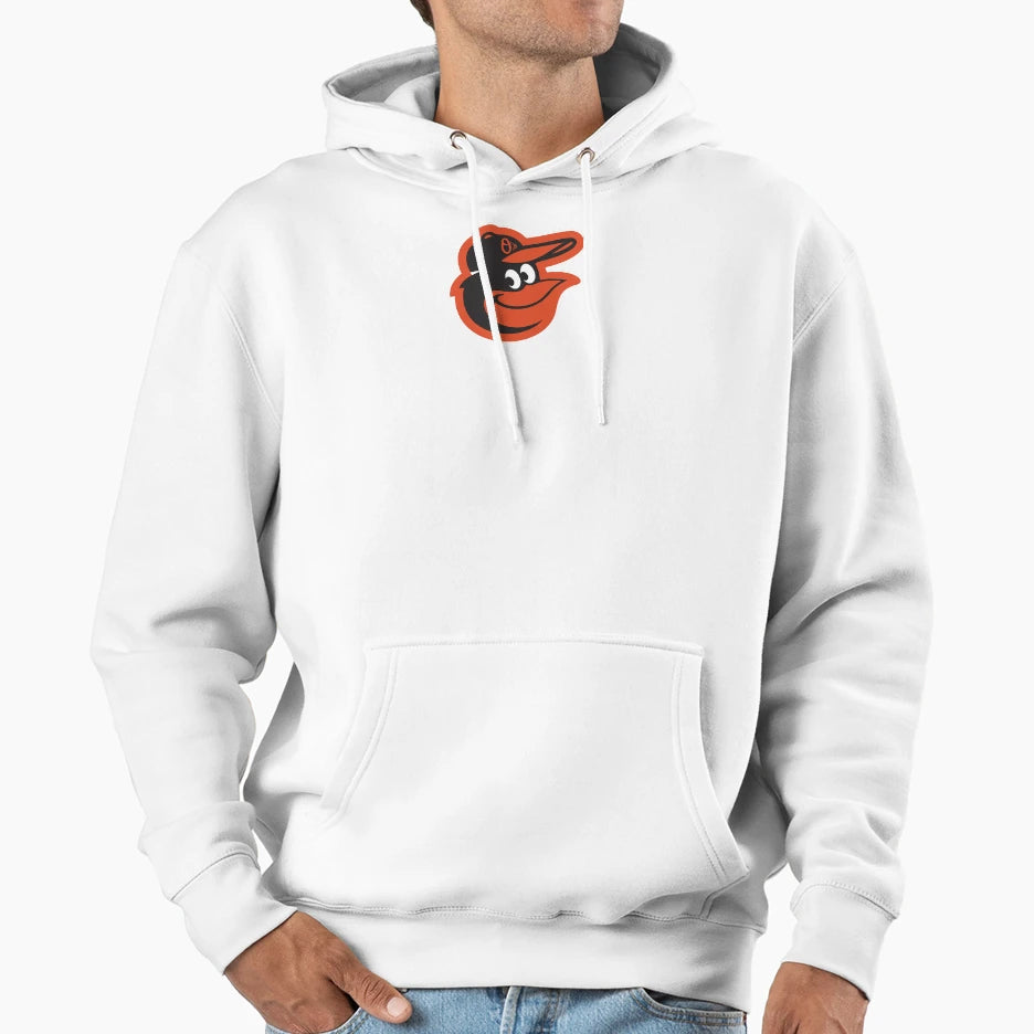 Baltimore Oriles Hoodie - Aesthetic Graphic Men Women - T-Shirt, Sweatshirt, Hoodie