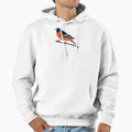 Baltimore Oriole Hoodie - Casual Everyday Wear Unisex - T-Shirt, Sweatshirt, Hoodie