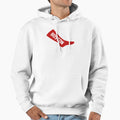 Boston Sock Hoodie - Aesthetic Graphic Unisex - T-Shirt, Sweatshirt, Hoodie