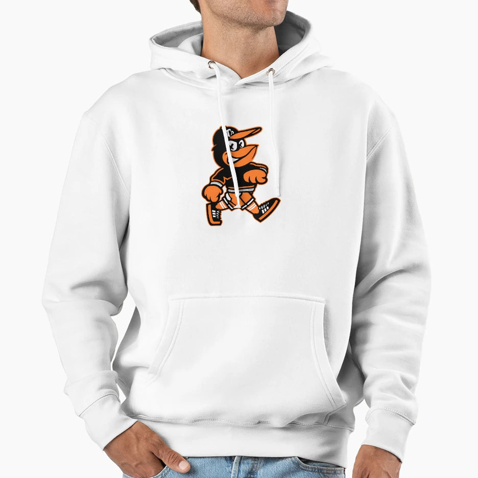T Bird Baltimore Hoodie - Unique Graphic Men Women - T-Shirt, Sweatshirt, Hoodie