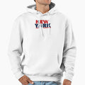 New York City Statue Liberty Hoodie - Trendy Graphic for Adults - T-Shirt, Sweatshirt, Hoodie
