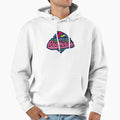 Memphis Redbirds Neon Sign Logo Hoodie - Graphic Print Unisex - T-Shirt, Sweatshirt, Hoodie