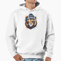 Detroit Lion Hoodie - Unique Graphic Men Women - T-Shirt, Sweatshirt, Hoodie