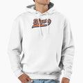 Tigers Logo Sports Team Athletic Text Hoodie - Aesthetic Graphic Unisex - T-Shirt, Sweatshirt, Hoodie