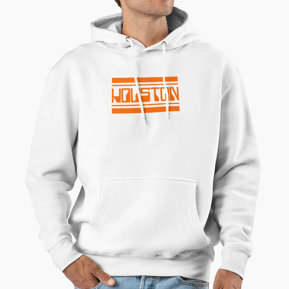 Rollerball Houston Hoodie - Custom Art Print for Adults - T-Shirt, Sweatshirt, Hoodie