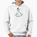 Player Baseball Uniform Hoodie - Trendy Graphic Unisex - T-Shirt, Sweatshirt, Hoodie