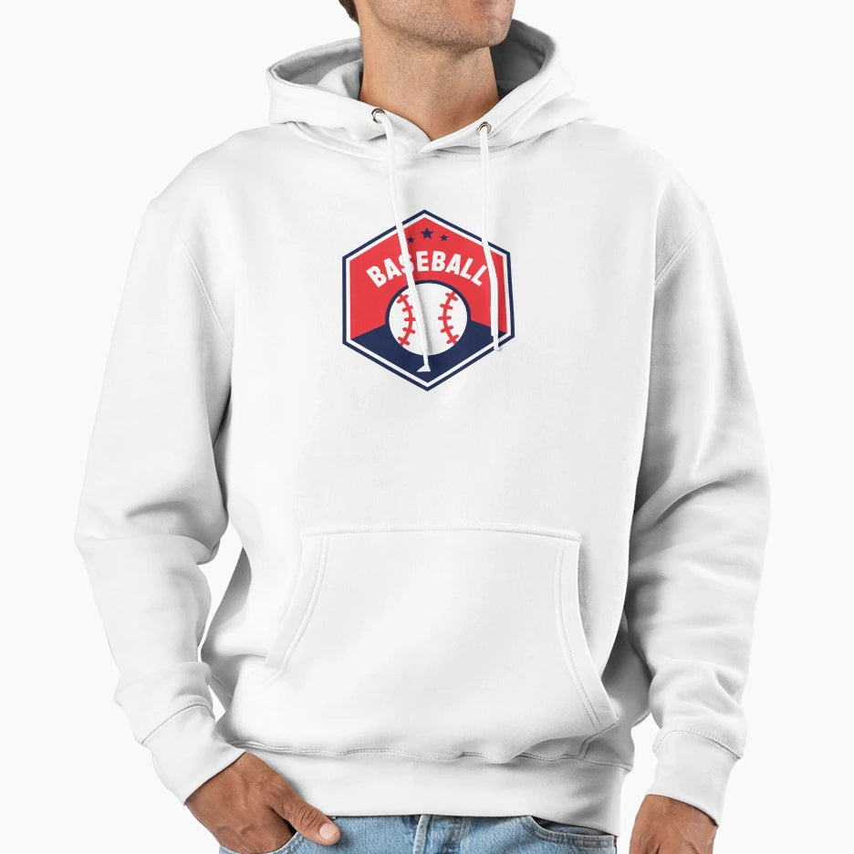 League Their Own Hoodie - Minimalist Print Unisex - T-Shirt, Sweatshirt, Hoodie