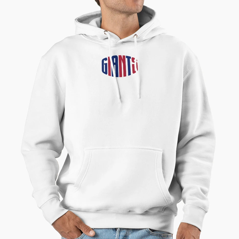 Giants Hoodie - Fun Novelty Design Unisex - T-Shirt, Sweatshirt, Hoodie