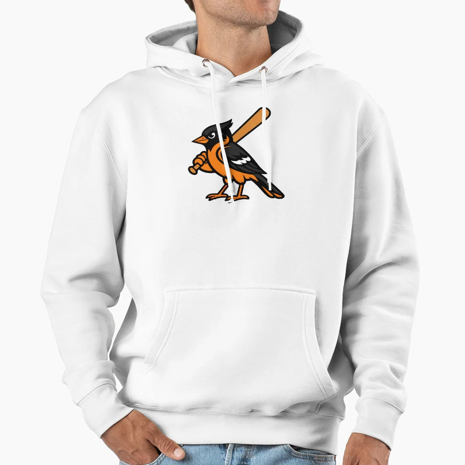 Baltimore Hoodie - Unique Graphic Unisex - T-Shirt, Sweatshirt, Hoodie