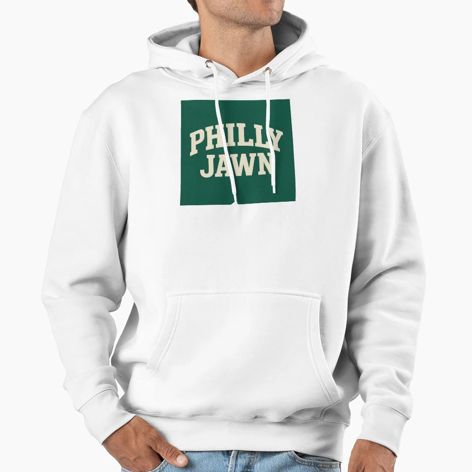 Philly Jawn Hoodie - Unique Graphic for Adults - T-Shirt, Sweatshirt, Hoodie