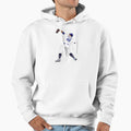 Brusdar Graterol Bazooka Hoodie - Minimalist Print Unisex - T-Shirt, Sweatshirt, Hoodie