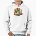San Diego Hoodie - Trendy Graphic Men Women - T-Shirt, Sweatshirt, Hoodie