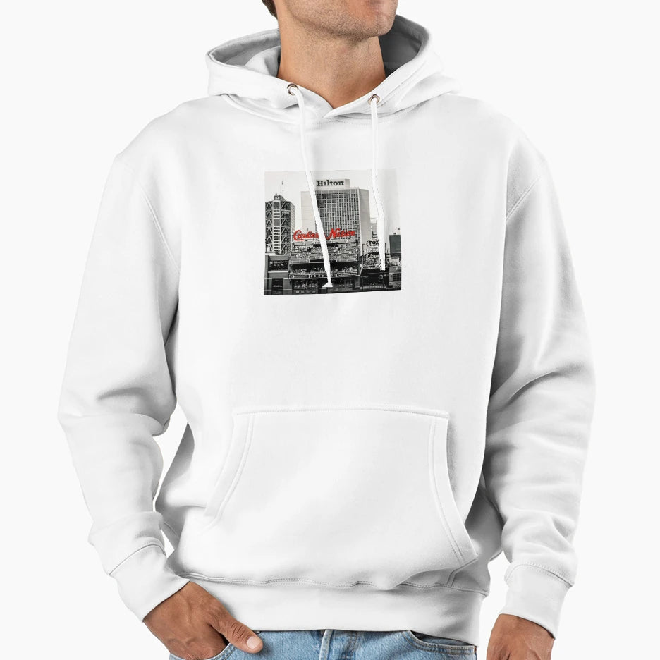 Cardinals Nation Hoodie - Minimalist Print for Adults - T-Shirt, Sweatshirt, Hoodie