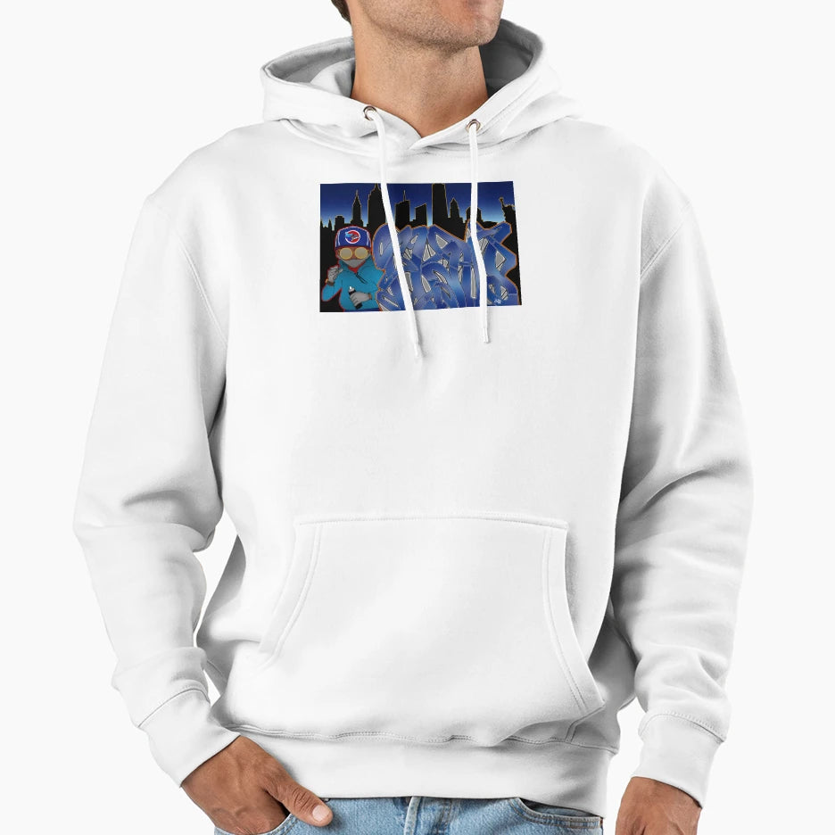 4 Streets Bombing Hoodie - Aesthetic Graphic Men Women - T-Shirt, Sweatshirt, Hoodie
