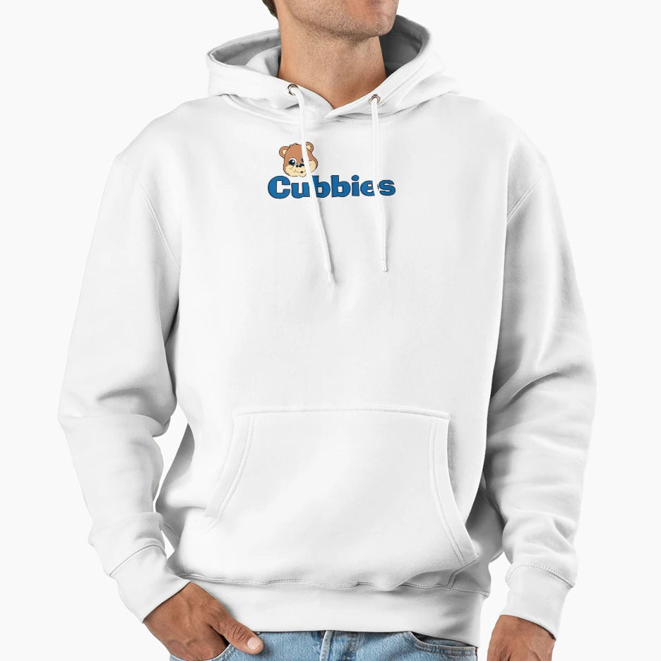 Cubbies Hoodie - Streetwear Style Unisex - T-Shirt, Sweatshirt, Hoodie
