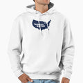 Baseball Yankee Nation Hoodie - Novelty Apparel Men Women - T-Shirt, Sweatshirt, Hoodie