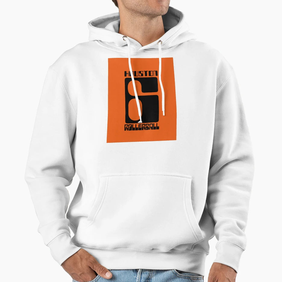 Rollerball Houston Number 6 1975 Extra Hoodie - Minimalist Print Unisex - T-Shirt, Sweatshirt, Hoodie