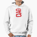 Ciao Hoodie - Graphic Print Unisex - T-Shirt, Sweatshirt, Hoodie