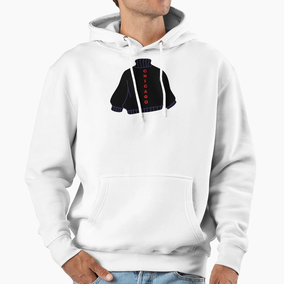 Broadway Hoodie - Casual Everyday Wear for Adults - T-Shirt, Sweatshirt, Hoodie
