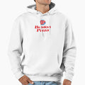 Rooftop Boston Pizza View City Lights Hoodie - Aesthetic Graphic for Adults - T-Shirt, Sweatshirt, Hoodie