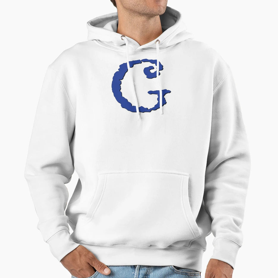 G Letter Letter G Hoodie - Custom Art Print for Adults - T-Shirt, Sweatshirt, Hoodie