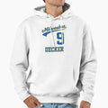 Bob Uecker Baseball Jersey Hoodie - Graphic Print for Adults - T-Shirt, Sweatshirt, Hoodie