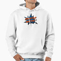 Houston Baptist University Hoodie - Custom Art Print Men Women - T-Shirt, Sweatshirt, Hoodie