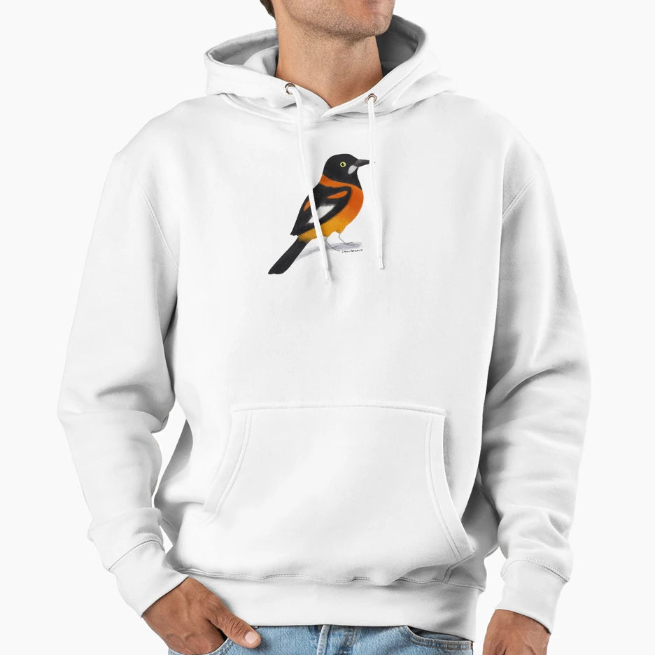 Campo Troupial Hoodie - Custom Art Print Unisex - T-Shirt, Sweatshirt, Hoodie