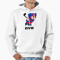 Ice Hockey New York Hoodie - Aesthetic Graphic Men Women - T-Shirt, Sweatshirt, Hoodie